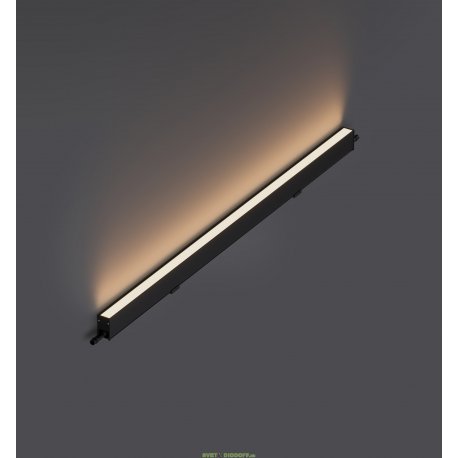 Модульный линейный светильник прямого Линия SVD XYELLOW&nbsp;012NW180 - 15Вт, 24В, 4000К Дневной, matt,&nbsp;1012х31х53мм