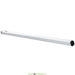 Линейный промышленный светодиодный светильник Т-Линия Компакт 150, 150Вт, 23700Лм, 5000К Яркий дневной, IP67, Опал, 2000мм