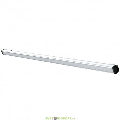 Линейный промышленный светодиодный светильник Т-Линия Компакт 150, 150Вт, 23700Лм, 5000К Яркий дневной, IP67, Опал, 2000мм