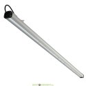 Линейный промышленный светодиодный светильник Т-Линия Компакт 150, 150Вт, 27750Лм, 4000К дневной, IP67, Прозрачный, 2000мм