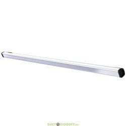 Линейный промышленный светодиодный светильник Т-Линия Компакт 150, 150Вт, 21370Лм, 5000К Яркий дневной, IP67, Микропризма, 2000м