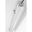 Линейный подвесной светодиодный светильник Ритейл-Линия 22Вт, 2750Лм, IP65, 5000К, 635x60x60