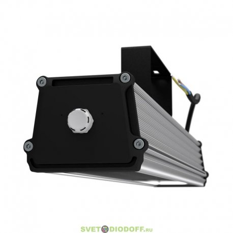 Светодиодный линейный светильник низковольтный Т-Линия v2.0 40Вт 500мм Эко 36-48V DC 5000К Опал