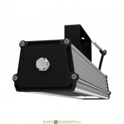 Светодиодный линейный светильник низковольтный Т-Линия v2.0 40Вт 500мм Эко 36-48V DC 5000К Микропризма