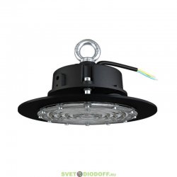 Складской подвесной светодиодный светильник Профи Флэт 90 M ЭКО, 90Вт, 14360Лм, 3000К Теплый, 120° градусов