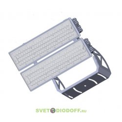 Промышленный светодиодный светильник Пром 300Вт, 51000Лм, 5000К Яркий дневной, IP67. КСС Г (глубокая), 40°