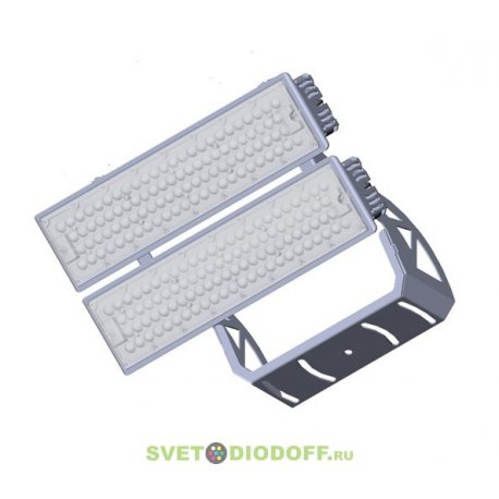 Промышленный светодиодный светильник Пром 300Вт, 51000Лм, 5000К Яркий дневной, IP67. КСС Г (глубокая), 20°