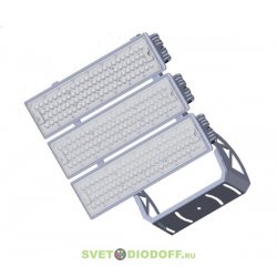Промышленный светодиодный светильник Пром 450Вт, 76500Лм, 5000К Яркий дневной, IP67. КСС Г (глубокая), оптика 90°