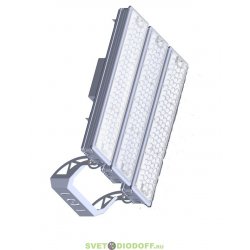 Промышленный светодиодный светильник Пром-3 600Вт, 99000Лм, 5000К Яркий дневной, IP67. КСС Г (глубокая), оптика 40°