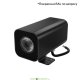 Уличный светодиодный прожектор для подсветки деревьев, газона, ландшафта Акцент XS на опоре 500мм