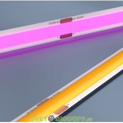 Светодиодная лента COB LP480-LT 24V CRI90 (11 W/m, 1200 lm/m, IP20)