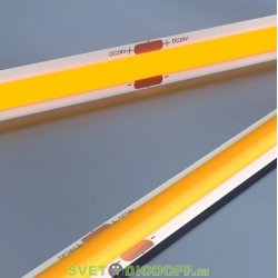 Светодиодная лента COB LP480-LT 24V CRI90 (11 W/m, 1200 lm/m, IP20)