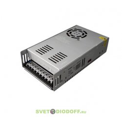 Блок питания ZM-600-24 (24V, 600W, 25A, IP20)