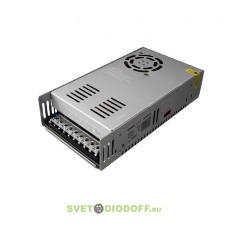 Блок питания ZM-600-24 (24V, 600W, 25A, IP20)
