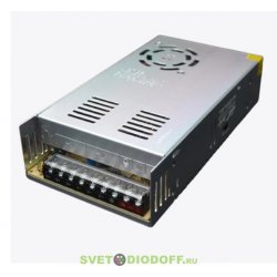 Блок питания DM-500-24 (24V, 500W, 20.83A, IP20)