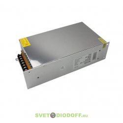 Блок питания DM-1000-24 (24V, 1000W, 41.67A, IP20)