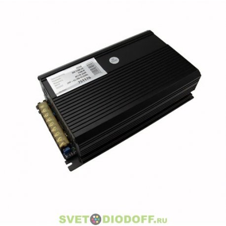 Блок питания DM-1500-24 (24V, 1500W, 62.5A, IP20)