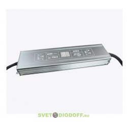 Блок питания влагозащищенный ZN-250-24 (24V, 250W, 10.4A, IP67)