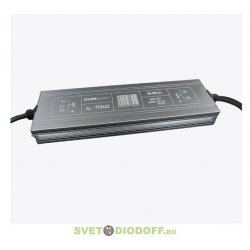 Блок питания влагозащищенный ZN-300-24 (24V, 300W, 12.5A, IP67)