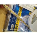 Яркая&nbsp;светодиодная лента 240smd/м, 1940Лм (арт. ls-025), 5м*10мм, Холодный белый свет 6500к