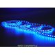 Светодиодная лента SMD 2835, 600 Led (120 м.п.), IP33, 12V СИНИЙ
