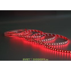 Светодиодная лента SMD 2835, 600 Led (120 м.п.), IP33, 12V СИНИЙ