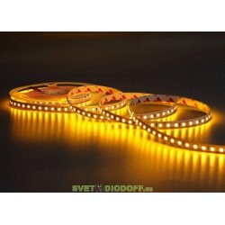 Светодиодная лента SMD 2835, 600 Led (120 м.п.), IP33, 12V СИНИЙ