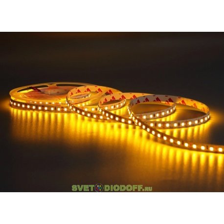 Светодиодная лента SMD 2835, 600 Led (120 м.п.), IP33, 12V СИНИЙ