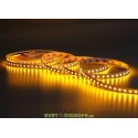 Светодиодная лента SMD 2835, 600 Led (120 м.п.), IP33, 12V ЖЕЛТЫЙ