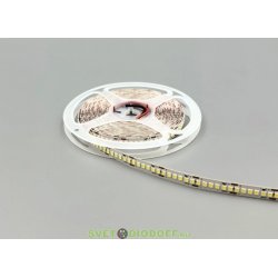Светодиодная лента LP 2835, 240 Led, 20Вт/м,&nbsp;IP33, 24V, Белый холодный 6000К