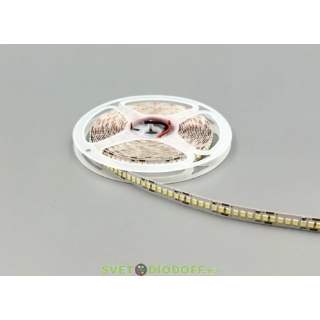 Светодиодная лента LP 2835, 240 Led, 20Вт/м,&nbsp;IP33, 24V, Белый холодный 6000К