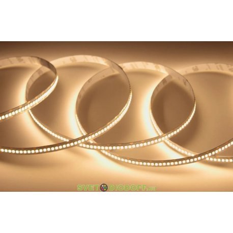 Светодиодная лента Class Premium, 2835, 240 led/m, 2300Лм/м, однорядная, 12V, 24W/m, IP20