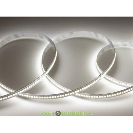 Светодиодная лента Class Premium, 2835, 240 led/m, 2300Лм/м, однорядная, 12V, 24W/m, IP20