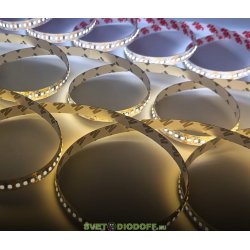 Светодиодная лента LP SMD 2025, 1020 Led, 20Вт/м, 4080Лм/м,&nbsp;IP33, 12V, Холодный белый 6000К,&nbsp;Standart
