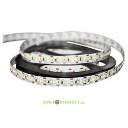Светодиодная лента LP SMD 2025, 1020 Led, 20Вт/м, 4080Лм/м,&nbsp;IP33, 12V, Холодный белый 6000К,&nbsp;Standart