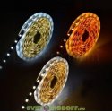 Светодиодная лента MIX-White Class Premium 5050 60 led/m, CCT (white/ warm white), 12V, IP33, А45