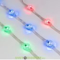 Модуль управляемый DMX-B1-D20 12V RGB (0.3W, IP68, 120 deg) (Arlight, Пластик, 3 года)