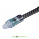Герметичный управляемый модуль DMX-UVR-D12 12V RGB (0.3W, IP67, 90deg) (Arlight, Пластик, 5 лет)