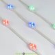 Модуль управляемый DMX-F3-D30 12V RGB (0.75W, IP68, 120 deg) (Arlight, Пластик, 3 года)