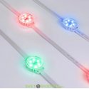 Модуль управляемый SOLEX-DMX-3535-6-24V RGB 120deg (D40x16mm, 1.5W, IP67) (Arlight, Пластик, 3 года)