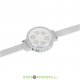 Модуль управляемый DMX-B6-D50-30 24V RGBW White (1.8W, IP68, 120 deg) (Arlight, Пластик, 3 года)
