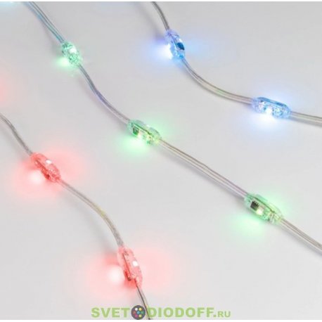 Модуль управляемый SPI-F2-D11 12V RGB (0.65W, IP66, 360 deg) (Arlight, Пластик, 3 года)