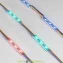 Модуль управляемый SPI-B3 12V RGB-RAM (0.6W, IP66, 120 deg) (Arlight, Пластик, 3 года)