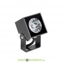 Светильник ALT-BLOCK-S65x65-5W Day4000 (GR, 3 deg, 230V) (Arlight, IP66 Металл, 3 года) угол освещения 3°