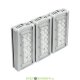 Светильник ВИРОНА Прожектор широкая оптика 150°, Консоль Трио, 81Вт, 13365Лм, 5000К Яркий дневной, IP67