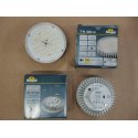 Лампа светодиодная уличная пр-во Италия Fumagalli 220v/7w LED-CMD, GX53, CCT, 800Lm, 3000/4000/6500К, (Фумагали) -30 +80°C
