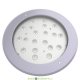 Грунтовый встраиваемый светодиодный светильник Грунт 36 L RGBW DMX, 36Вт, 3000К Теплый, оптика 25°