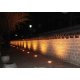 Грунтовый встраиваемый светодиодный светильник Грунт 20 L RGBW DMX, 20Вт, 3000К Теплый, оптика 90°