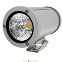 Светильник односторонний фасадный, светодиодный Акцент ДУО Р, 30Вт, 3320Лм, 5000К оптика 40 градусов IP67 Низковольтный 48В DC