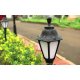 Столб фонарный уличный Fumagalli Aloe R/Rut прозрачный